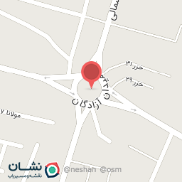 عکس میدان آزادگان