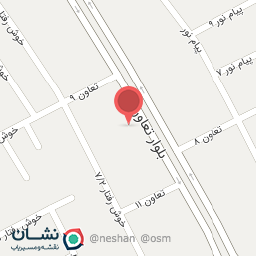 عکس عمارت نیاوران ۳