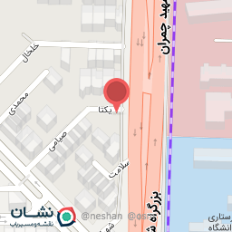 عکس کلینیک لاغری زروان