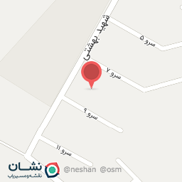 عکس بوستان محله شهید بهشتی