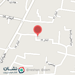 عکس تکیه تاریخی اجابن