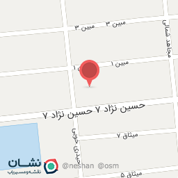 عکس مسجد شهید بهشتی 