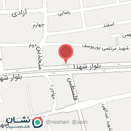 عکس پارچه سرای ناصری