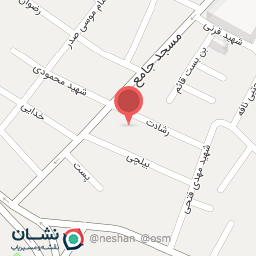 عکس مرکز لیزر