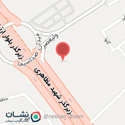 عکس مرکز برش لیزری الوند