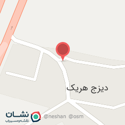 عکس مسجد روستای دیزج هریک