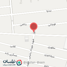 عکس قصر پرده