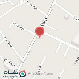 عکس آرایش فرنیا