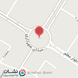 عکس میدان شهرداری