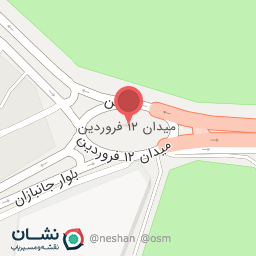 عکس میدان ۱۲ فروردین