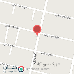 عکس افق کوروش شعبه تهران پیکان شهر