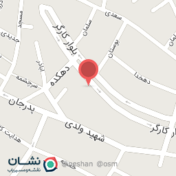 عکس دکوراسیون پرهام