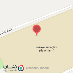 عکس دامداری رضایی