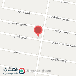 عکس هیئت شاهزاده علی اصغرع