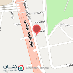 عکس نمایشگاه اتومبیل روزبه 