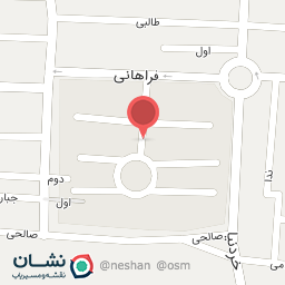 عکس مجتمع مسکونی راهنمایی و رانندگی