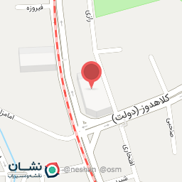 عکس مرکز خرید نگین قلهک