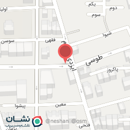 عکس فست فود ایران برگر شعبه فرصت شیرازی