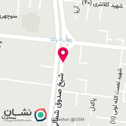 عکس وکیل امین علوی مهر هرپرونده یک معما