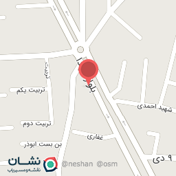 عکس افق کوروش شعبه عجب شیر بلوار شهدا