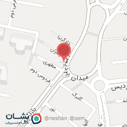 عکس دکتر شهنوش گرامی