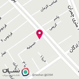 عکس سالن زیبایی