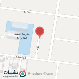 عکس تولید و اجرای سقف عرشه فولادی فرتاک ویژن