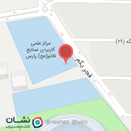 عکس تاسیسات امیرآباد جنت