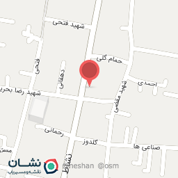 عکس تعمیرگاه و تنظیم موتور شیرازی 
