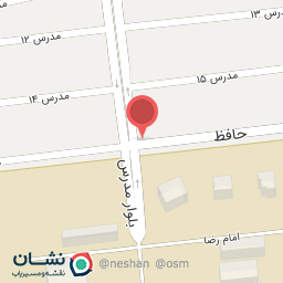 عکس مسجد امام رضا 