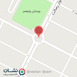 عکس میدان رسالت 