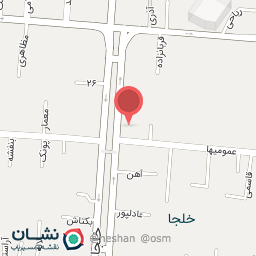 عکس تعمیرات ضبط نقش جهان