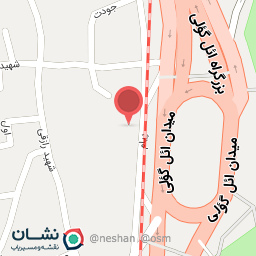 عکس جگر کبابی مشگین