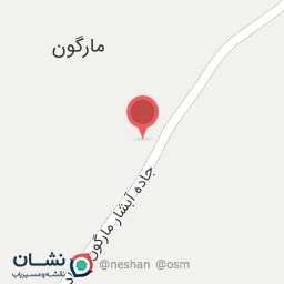 عکس بیرون بر غزال مارگون