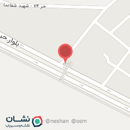 عکس صافکاری و نقاشی اسب سفید 