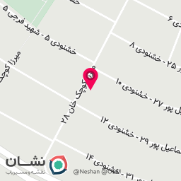 عکس ارایشگاه