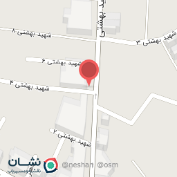 عکس سالن زیبایی تاج