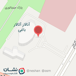 عکس استخر ایثارگران صدرا