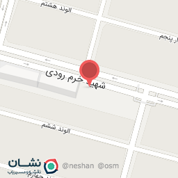 عکس غرفه بازیافت شهرداری منطقه ۲ ( خرم رودی )