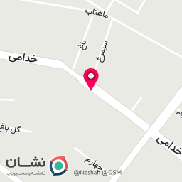 عکس ساختمان سپ بانک سامان
