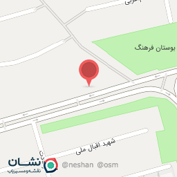 عکس بانک تجارت باجه بیمارستان پارسیان