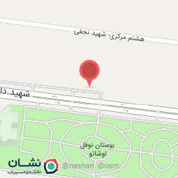 عکس استخر شهید طوقانی