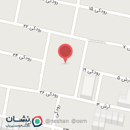 عکس پارک رودکی