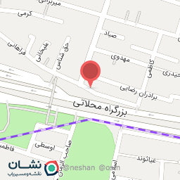 عکس سرای سنتی محفل