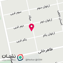 عکس سالن زیبایی و سولاریوم پر طلایی