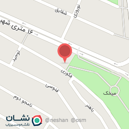 عکس آرایشگاه زنانه دنیز