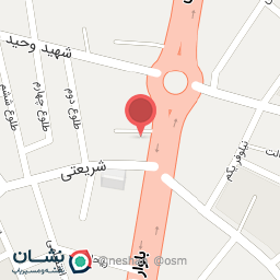 عکس نانوایی سنگکی سلیمانی