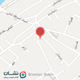 عکس آرایشگاه  داریوش 