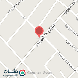 عکس سالن آرایش و زیبای ملیحه