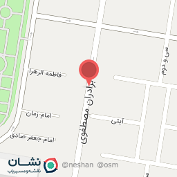 عکس پیتزا سیب 360 شعبه مدائن